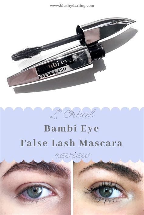 bambi eye mascara reviews.